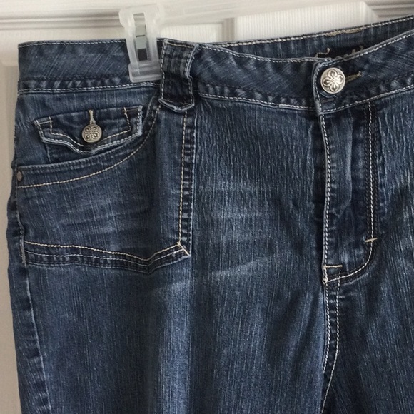 Fantasy Boot Cut Jeans - Picture 3 of 10